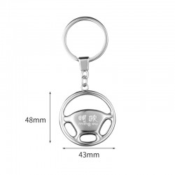 Porte clé automobile