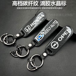 Porte clé automobile