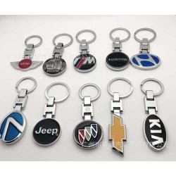 Porte clé automobile