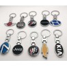 Porte clé automobile