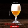 VERRE A PIED
