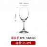 VERRE A PIED