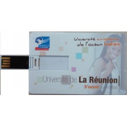 Cle usb carte de credit
