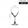 VERRE A PIED
