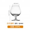 VERRE A PIED