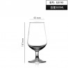 VERRE A PIED