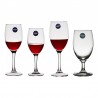 VERRE A PIED