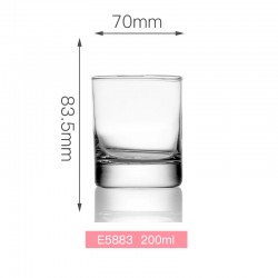 VERRE TUMBLER