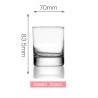 VERRE TUMBLER