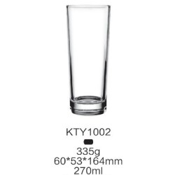 VERRE TUMBLER