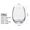VERRE TUMBLER