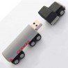 Cle usb PVC forme personnalise