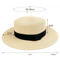 Chapeau de paille
