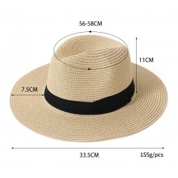 Chapeau de paille