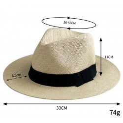 Chapeau de paille