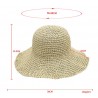 Chapeau de paille