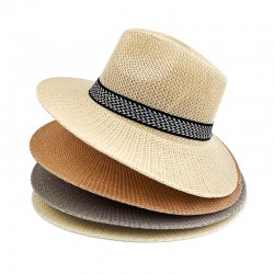 Chapeau de paille