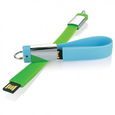 Cle usb chain