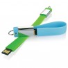 Cle usb chain