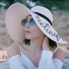 Chapeau de paille
