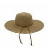 Chapeau de paille
