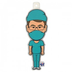 Cle usb logo