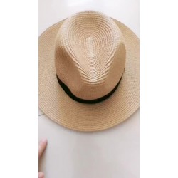 Chapeau de paille