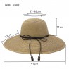 Chapeau de paille