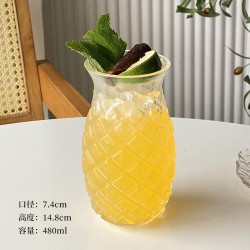 Verre tendance cocktail