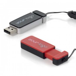 Cle usb strap