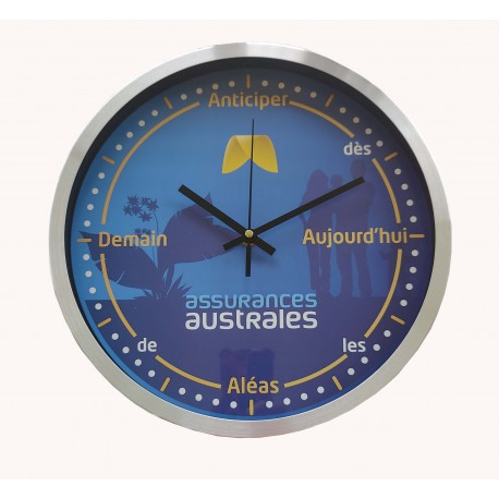 Horloge murale