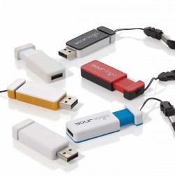 Cle usb strap