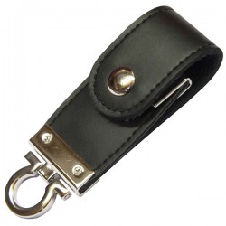 Cle usb Leather