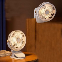 Mini  ventilateur à clip