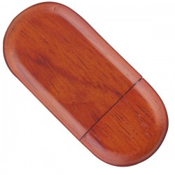 Cle usb bois losange