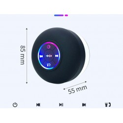 Mini enceinte Bluetooth