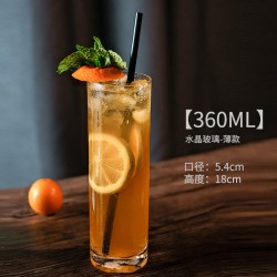 Verre tendance cocktail