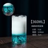 Verre tendance cocktail