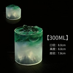 Verre tendance cocktail