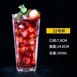 Verre tendance cocktail