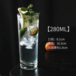 Verre tendance cocktail