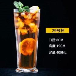 Verre tendance cocktail