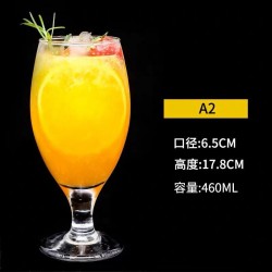 Verre tendance cocktail