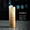 Verre tendance cocktail