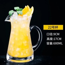 Verre tendance cocktail