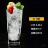 Verre tendance cocktail