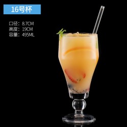 Verre tendance cocktail