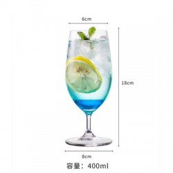 Verre tendance cocktail