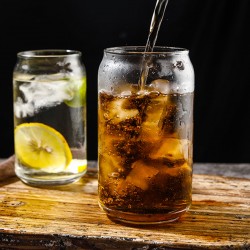 Verre tendance cocktail