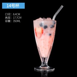 Verre tendance cocktail